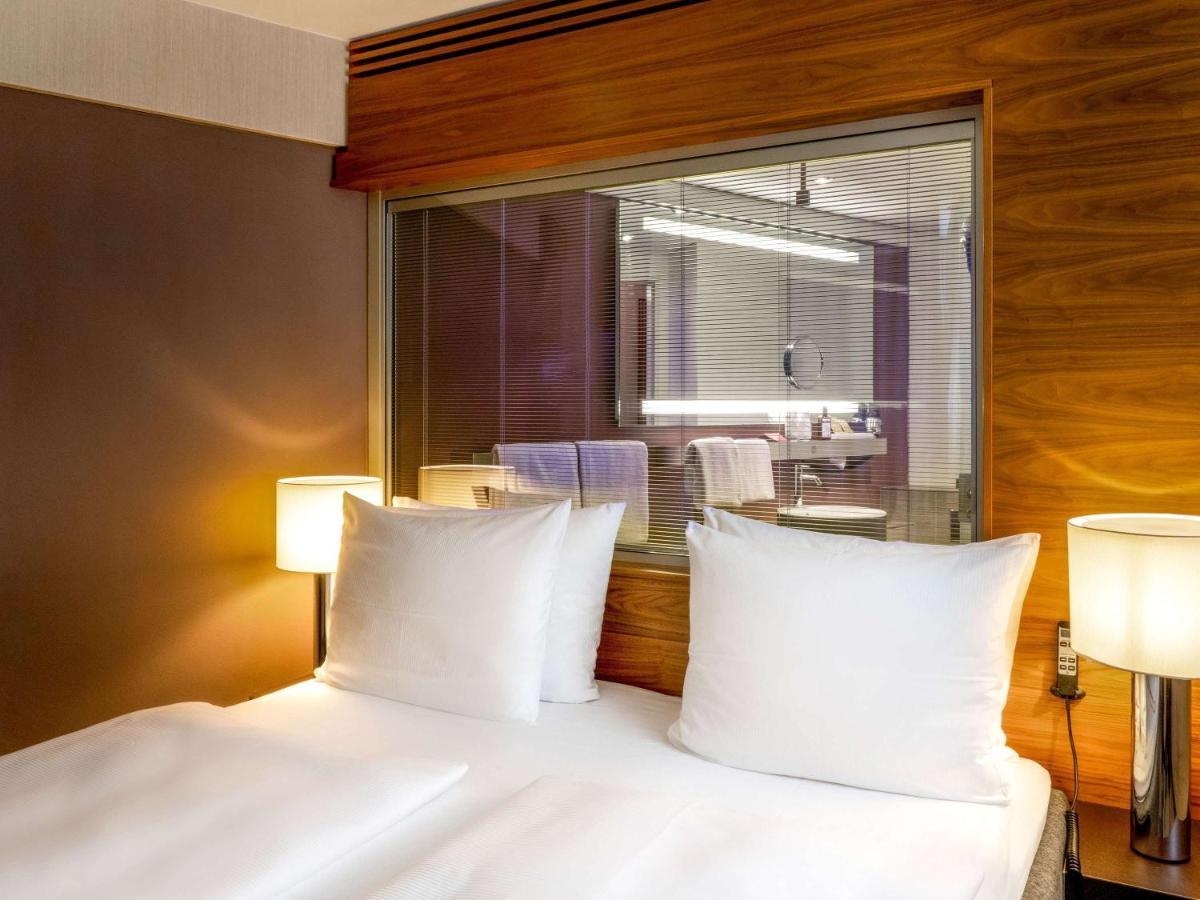 Hotel Mövenpick Hamburg
