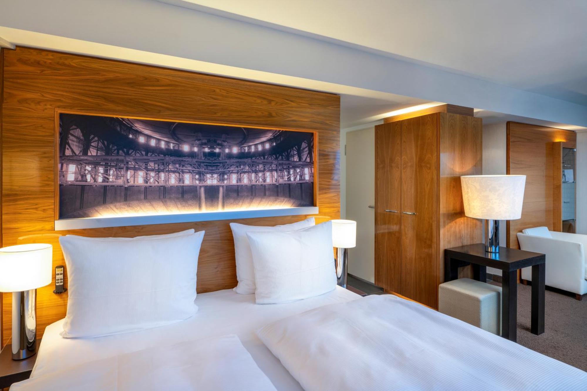 Mövenpick Hotel Hamburg