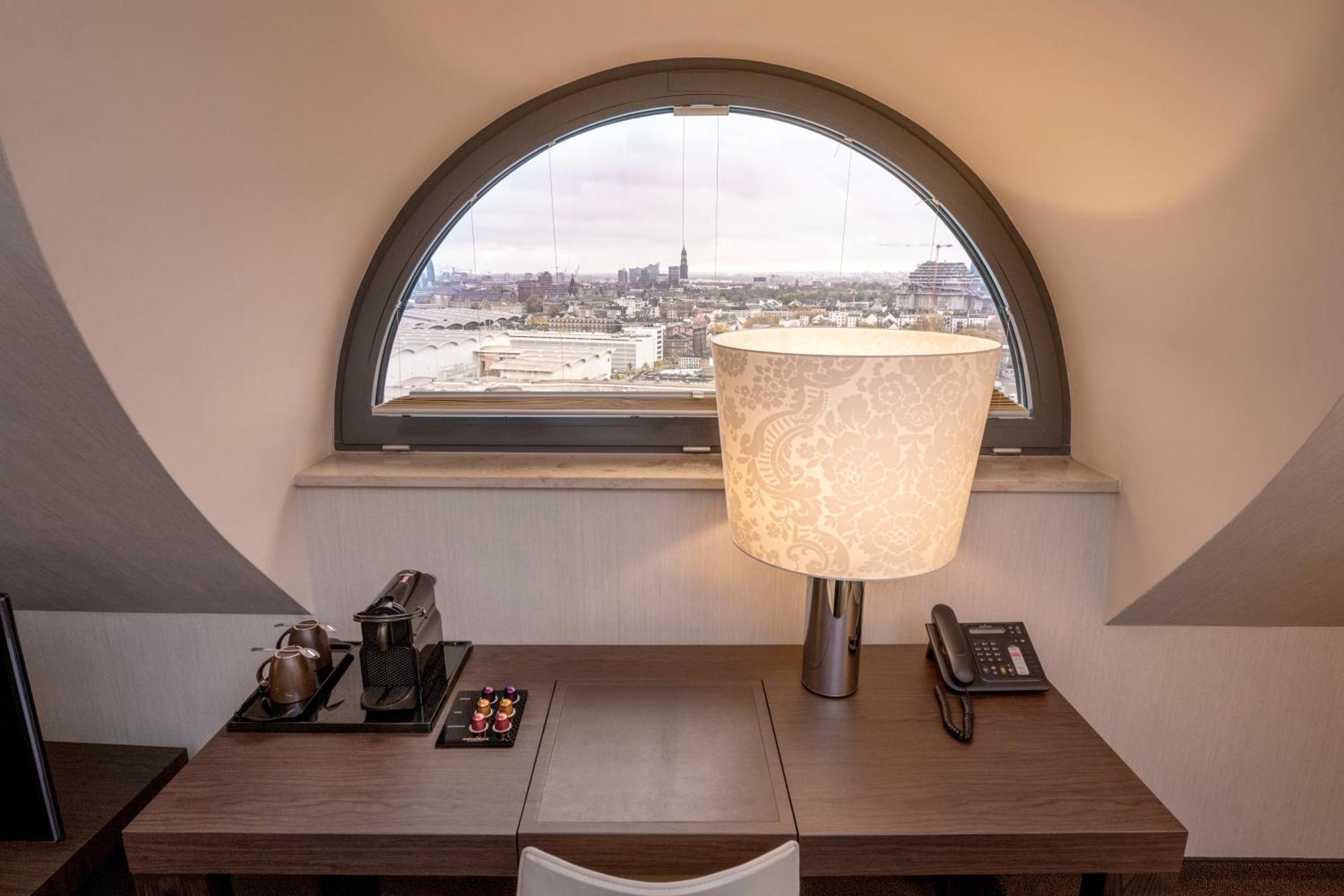 Mövenpick 4* Hamburg