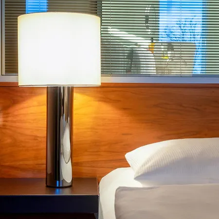 Mövenpick Hotel Hamburg-Harburg Buitenkant foto