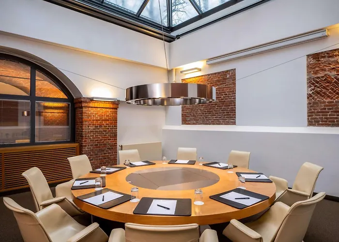 Moevenpick Hotel Hamburg City