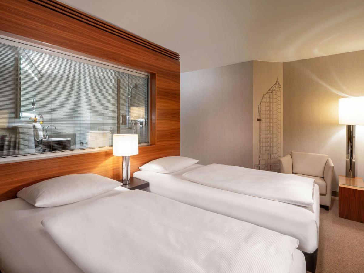 Hotel Moevenpick Hamborg