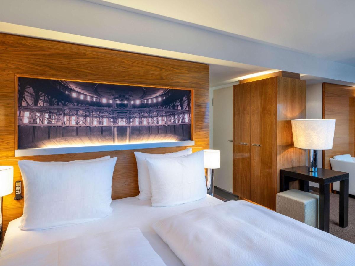 Moevenpick 4* Hamborg