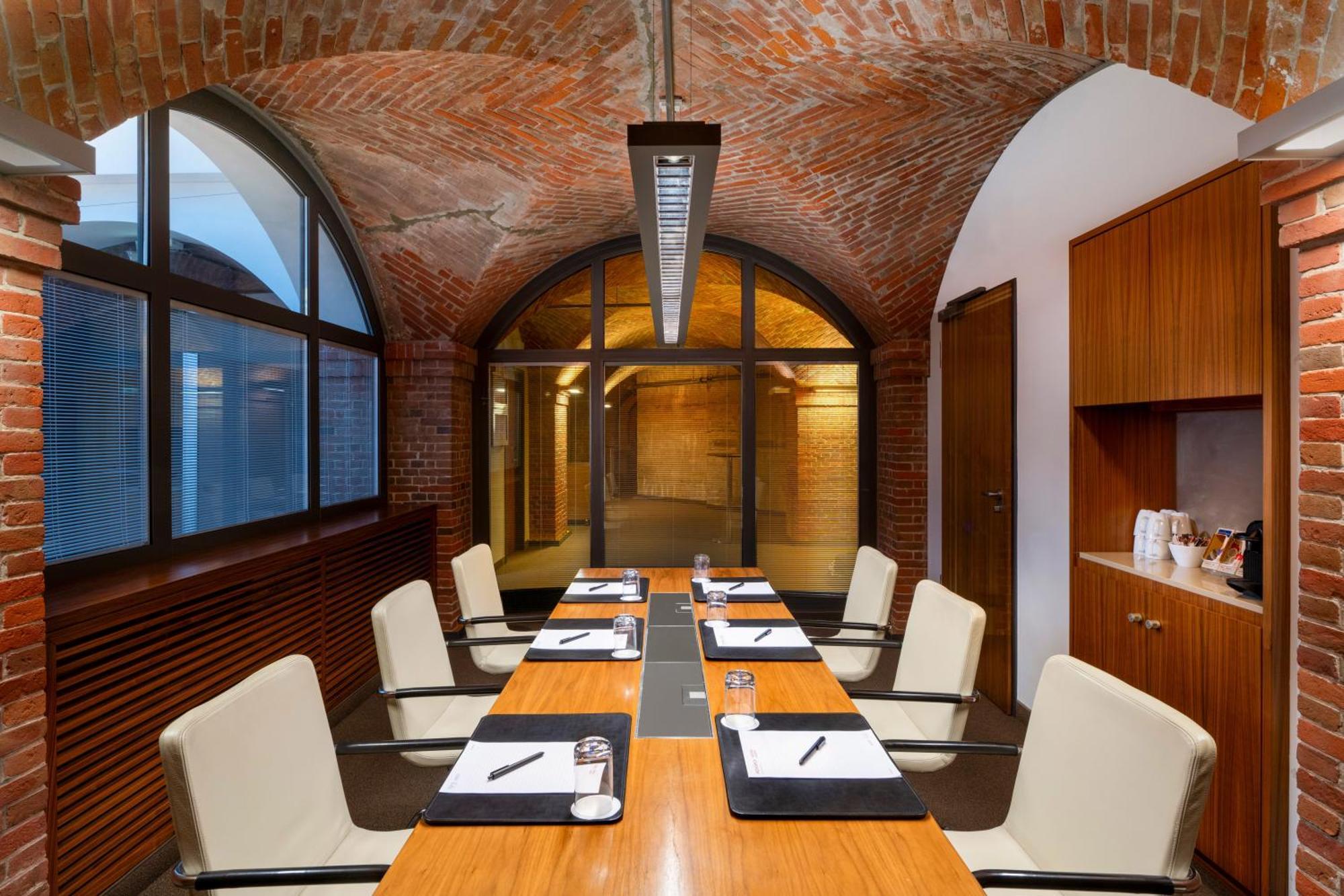 Hotel Moevenpick Hamborg