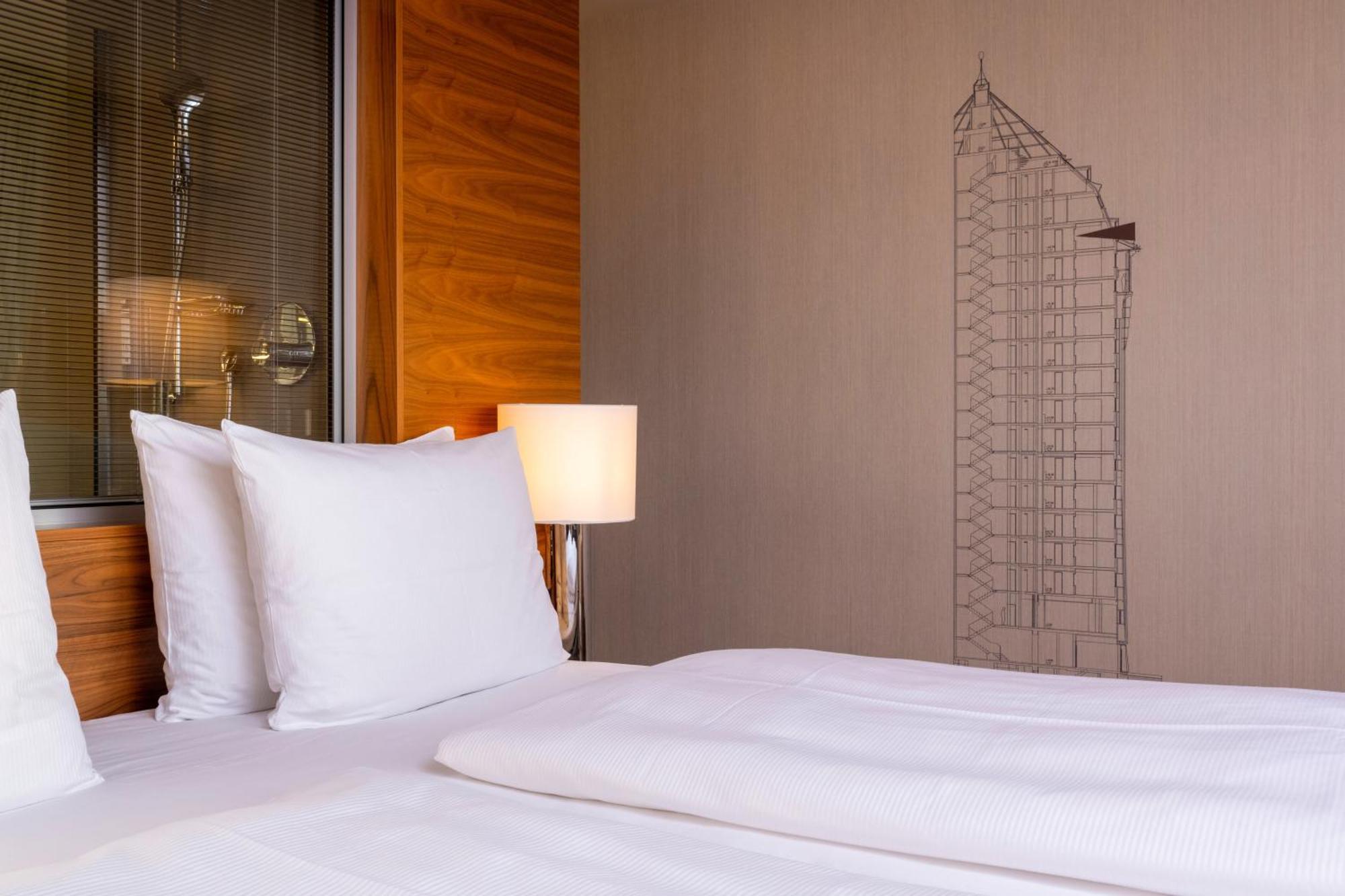 Hotel Moevenpick Hamborg
