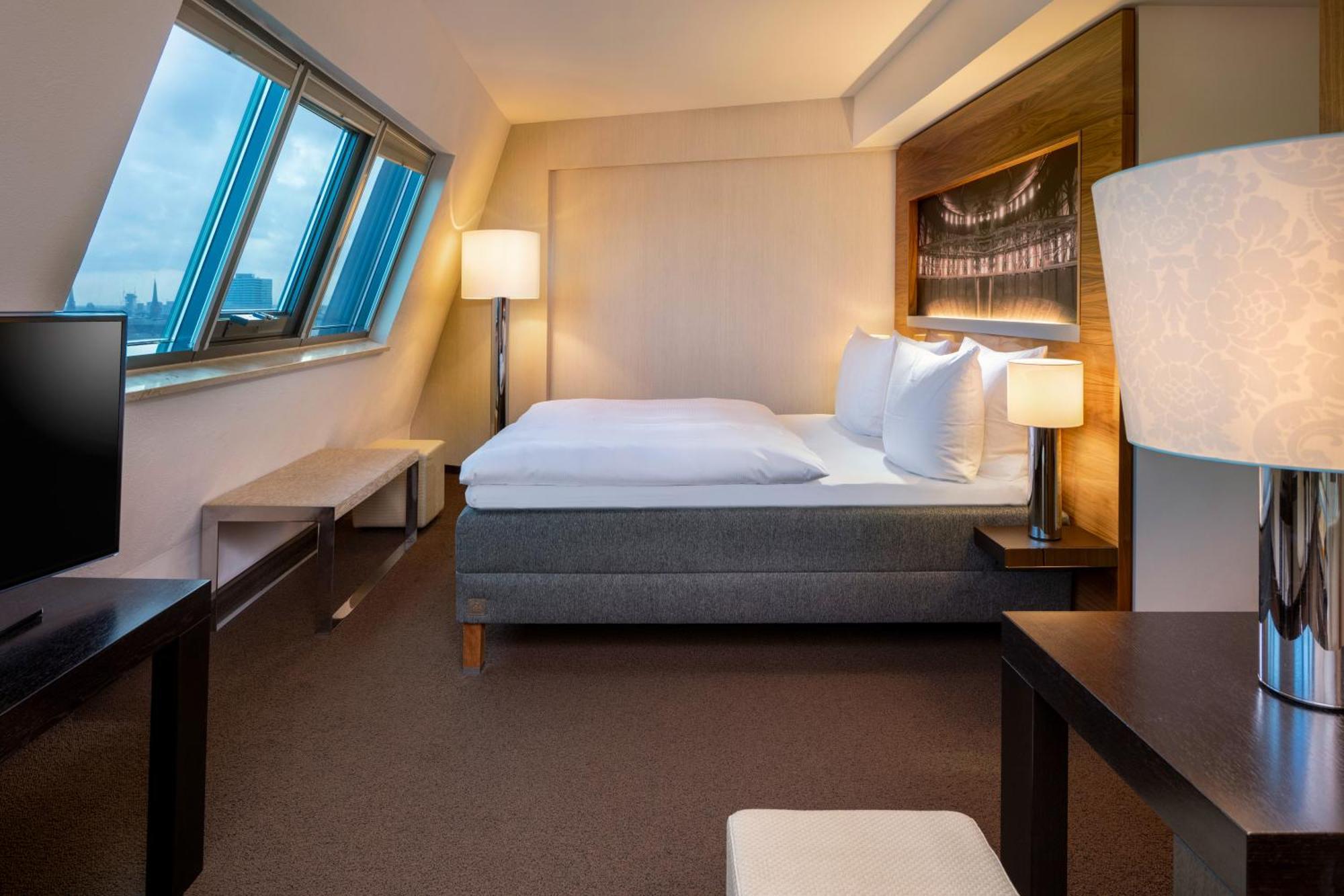 Moevenpick Hotel Hamborg